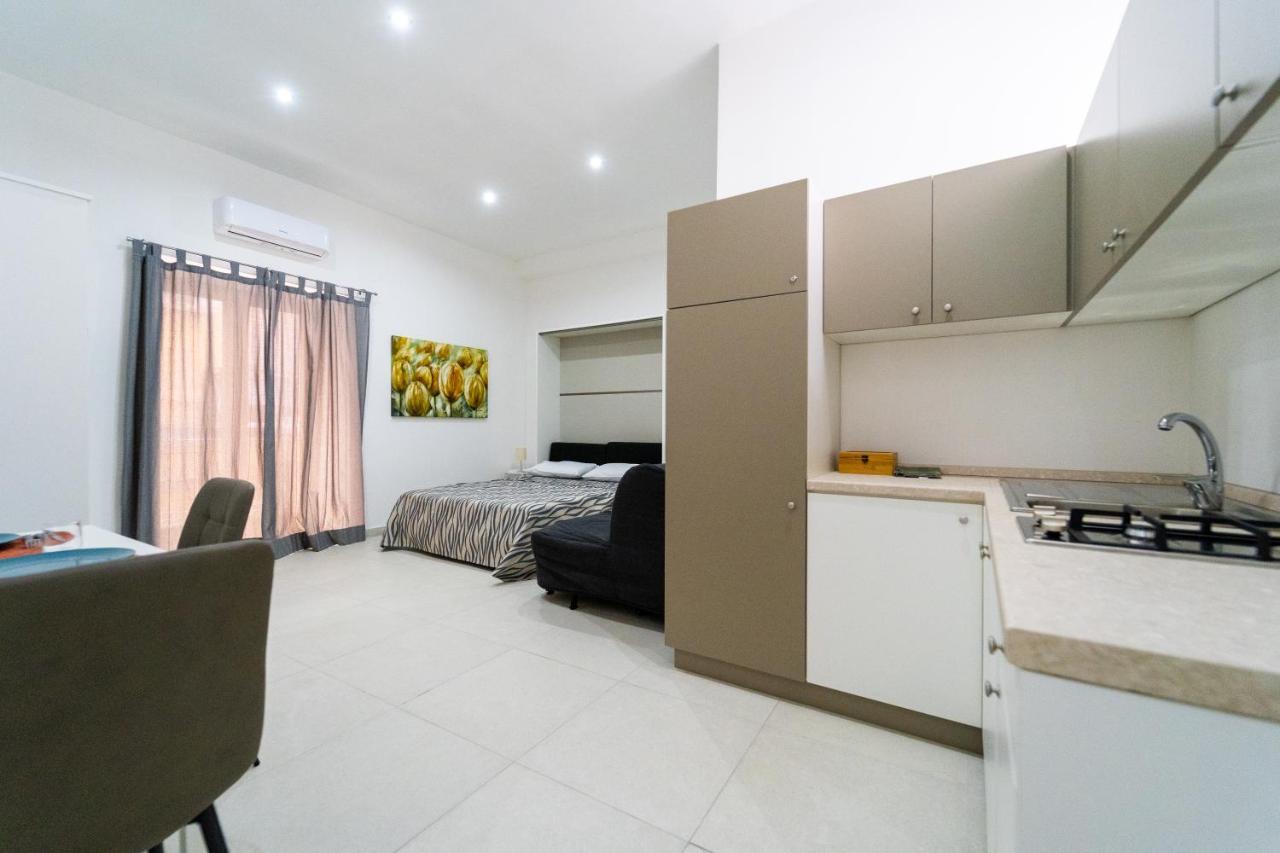 Casa Romeo Napoli Hotel Ngoại thất bức ảnh