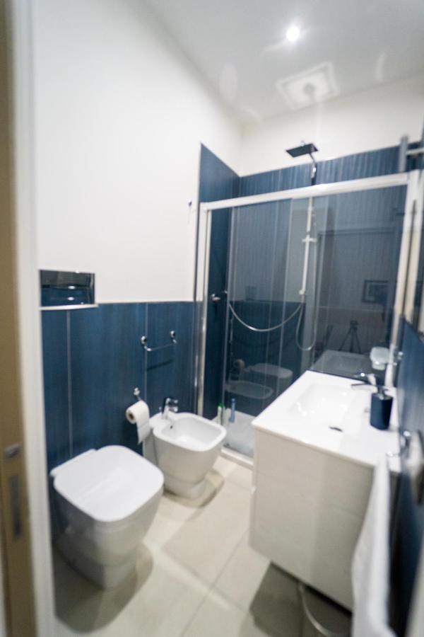 Casa Romeo Napoli Hotel Ngoại thất bức ảnh