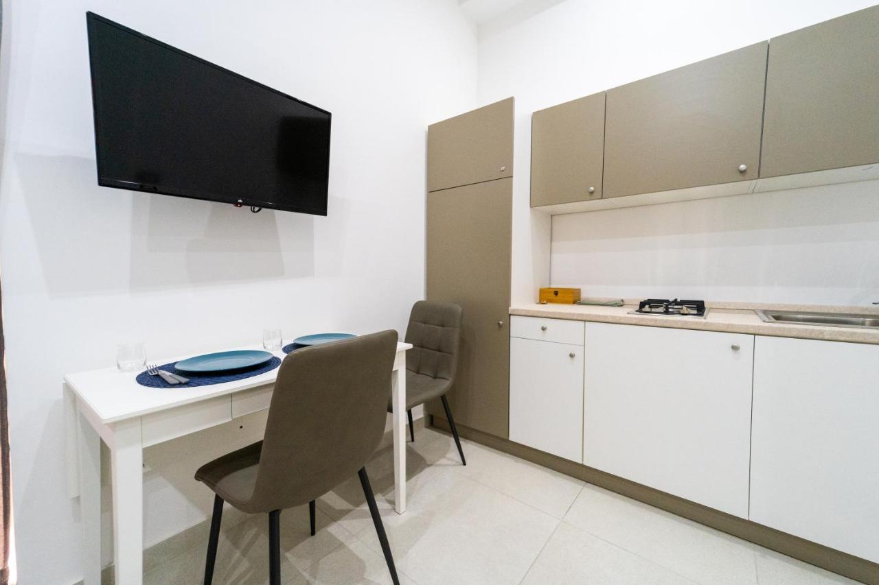 Casa Romeo Napoli Hotel Ngoại thất bức ảnh