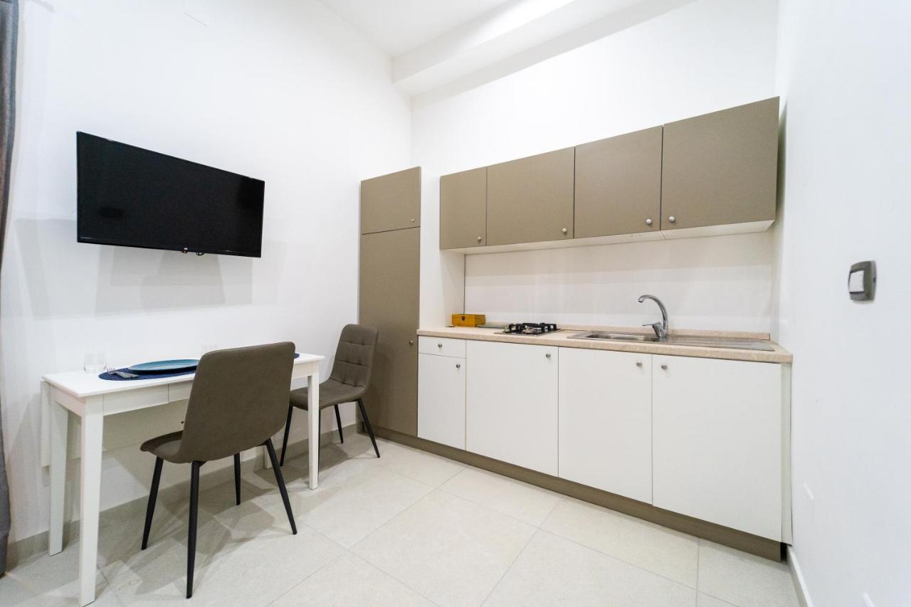 Casa Romeo Napoli Hotel Ngoại thất bức ảnh