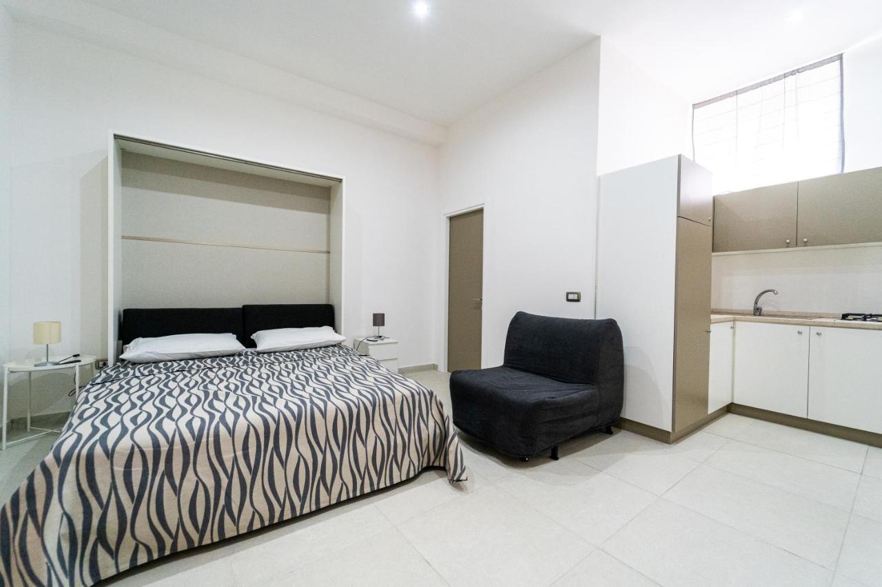 Casa Romeo Napoli Hotel Ngoại thất bức ảnh